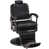 Black Faux Leather selected