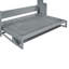 Lit escamotable double avec élévateur hydraulique et bureau-709127540-709127541
