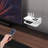 4'' H x 13'' W Set-up Box Shelf for TV Components Density Board Floating Shelf