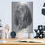 «Black & Tan Coonhound» par Barbara Keith-1654095939
