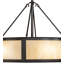 Largeur de 44 po Smythe Craftsman Chandel-Air-2028967706-2028967710-2028967711