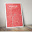 Prague City Map - Unframed Graphic Art Print on Paper-539382110-657654560