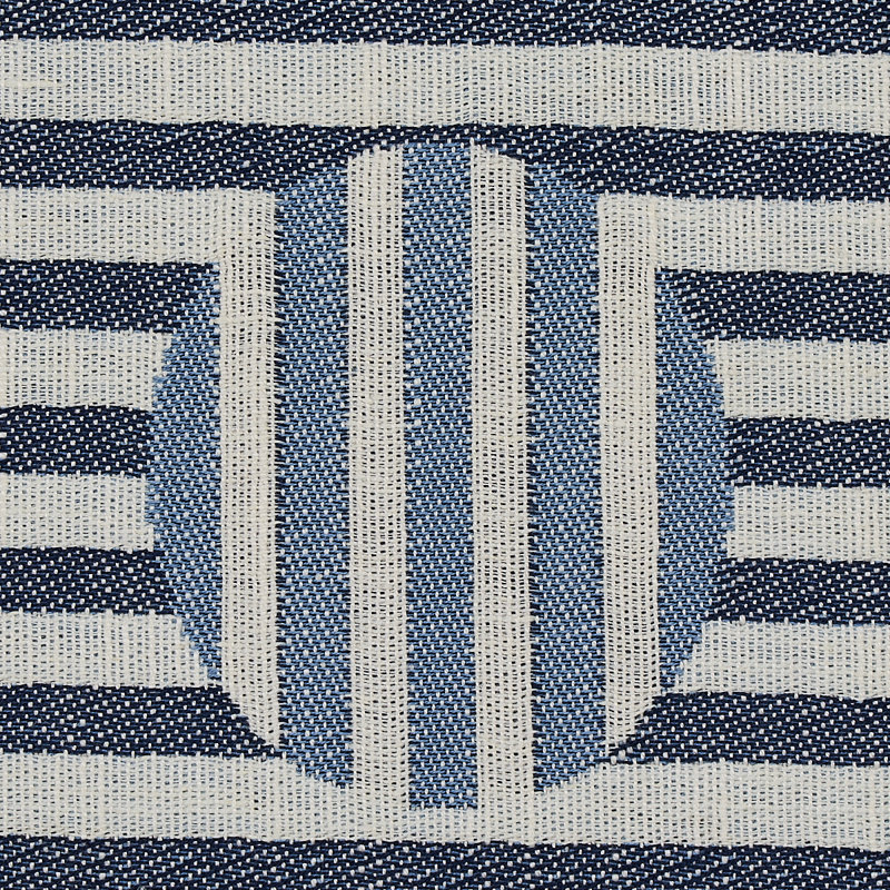 Tissu de coton Soto, Denim
