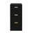 Wall Mounted Floating Cabinet, 12Inch Side Cabinet With Drawers, Mutifunctional Cabinet For Bathroom, Living Room (Bathroom Vanity Not Included)-606128773
