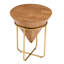 Table d'appoint Minimalist & Luxe