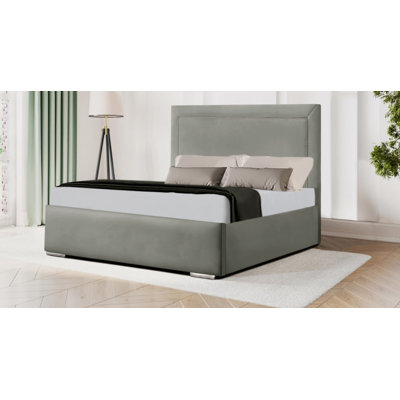 Amith Upholstered Bed