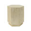 Table de bout Hexagonal Archaistic