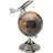 Decorative object globe top tarpaulin