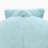 Giant Bean Bag Chair withFootstool, Oversized Bean Bag  for Adults and Kids, Faux Fur Large Chair with Filler, Stuffed Big Accent Sofa,  Floor Sofa-1654971402