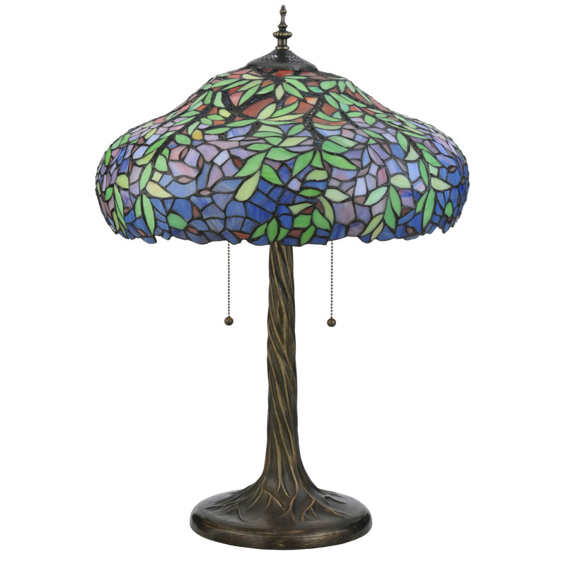 Lampe de table 26 "High Duffner & Kimberly Laburnum