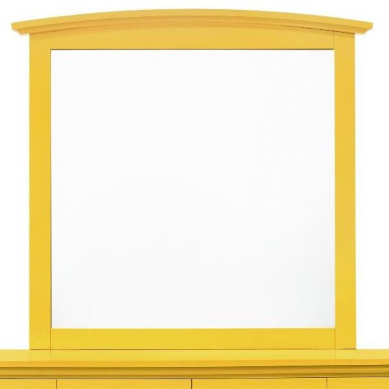 Miroir Hammond G5402-M, jaune, Jaune