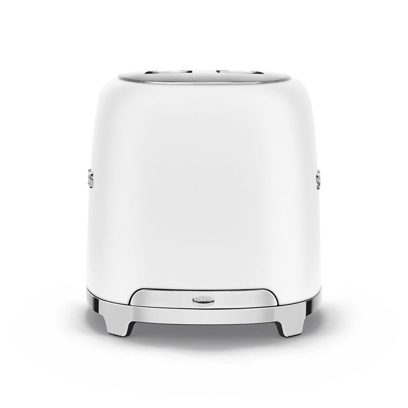 50's Style Toaster 2x2 Matte