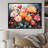 " Peach Green Cactus Representation Multicolored Acrylic I "-1435469149-1434708678