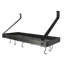 Gourmet Handcrafted Wall Mounted Pot Rack-144495641