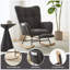 Ensemble de fauteuil berçant et repose-pieds Teddy-583293205