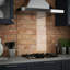 Enric 60cm W x 80cm L Glass Peel and Stick