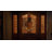 Hanging Wreath Decorative Lighted Display