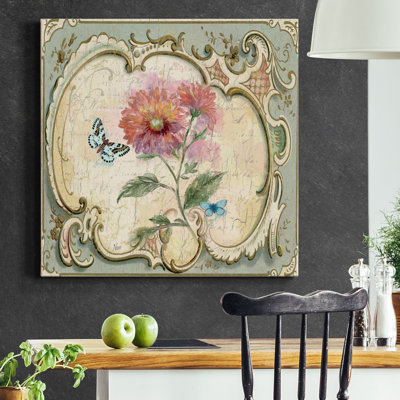" Classical Flower III "