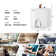 1.44kw/120 Volts 6 Gallon Mini Tank Instant Water Heater