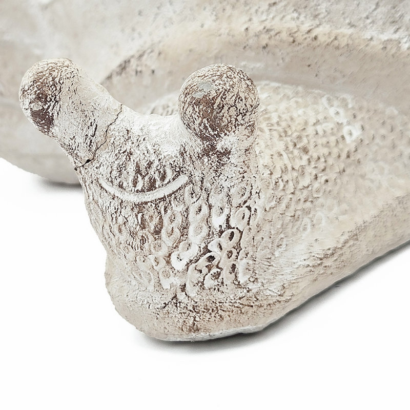 Decorative Snail Planter