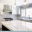 Esplanade 13x13 Polished Thassos Marble Mosaic Tile