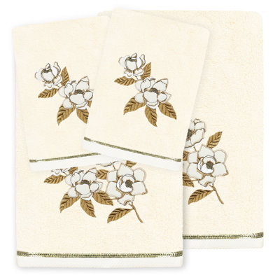 4 Piece Towel Set