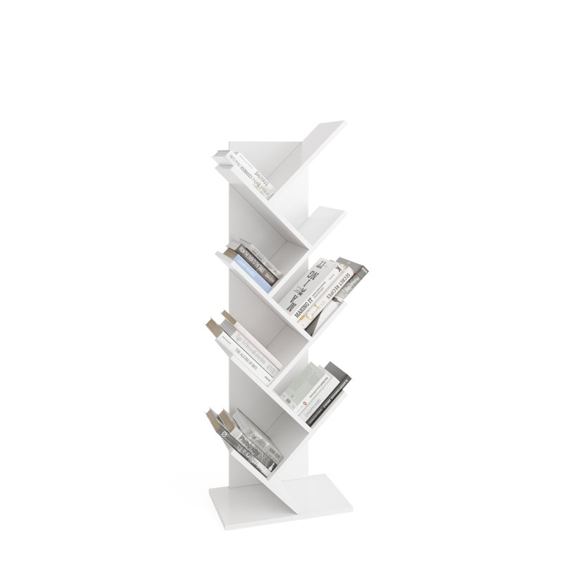 Kuttner Bookcase, White