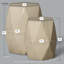 Ibtihal Garden Stool-967887251