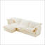 Canapé sans accoudoirs polyvalent Glessite-1853181046-1860161058