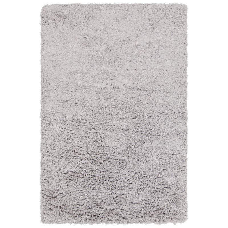 Noely Wool Area Rug in Gray, 7'9" x 10'6"