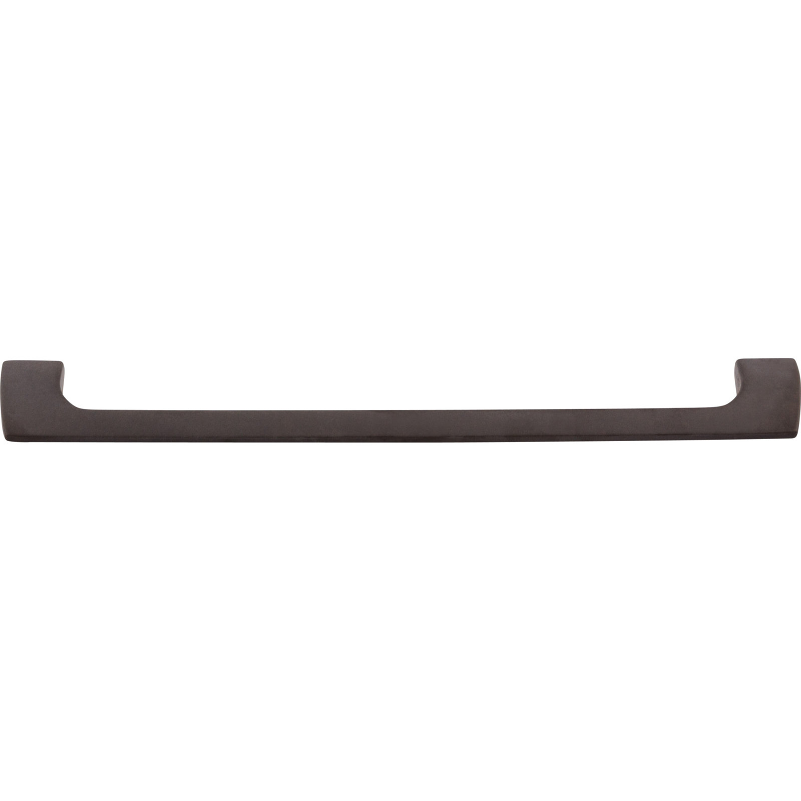 Holland Bar pull, Sable, 9" Center to Center Bar