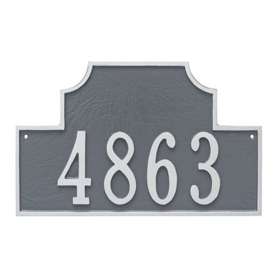 Beckford Arch Wall Plaque
