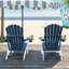 Carbondale Foldable Outdoor Adirondack Chair-115955174