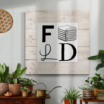 Fold-Premium Gallery Wrapped Canvas - Ready to Hang