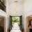 1-LED copper gold dimmable pendant light