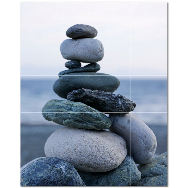 Roches photo 12 x 12