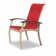 Chaise de patio Askar