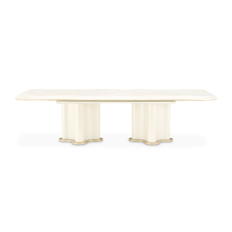 La Terrazza 9 - Piece Dining Set, 9 Pieces: Table, 8 Chairs