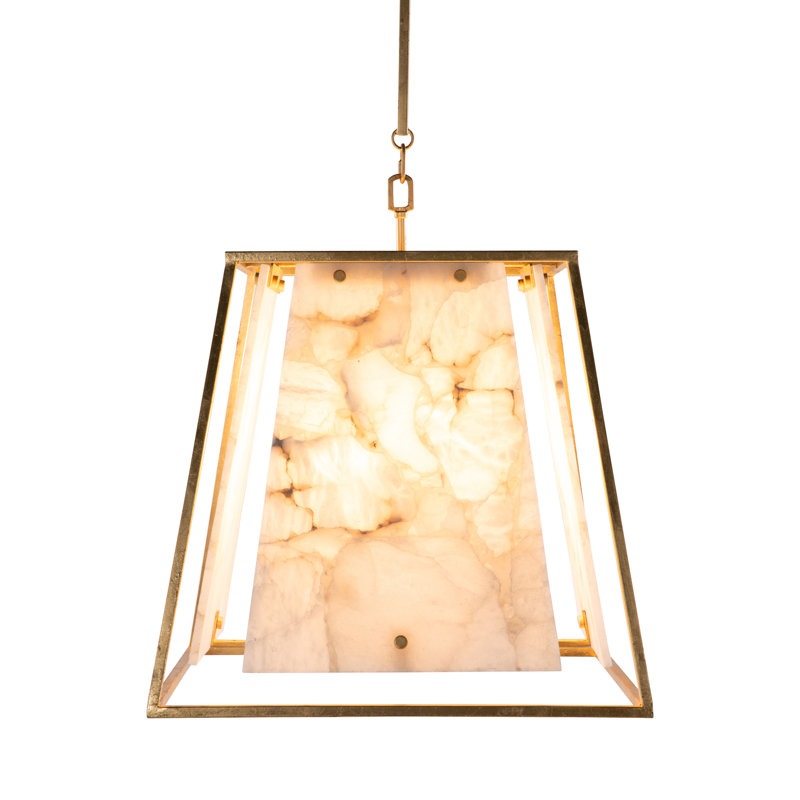 Stacey Chandelier - Gilded Gold - Large