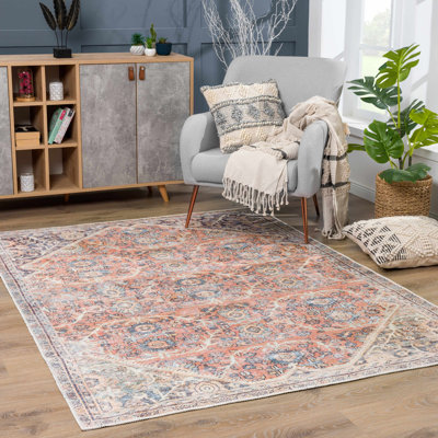 Oriental Indoor Rug