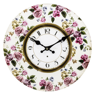 Aleyse Wall Clock