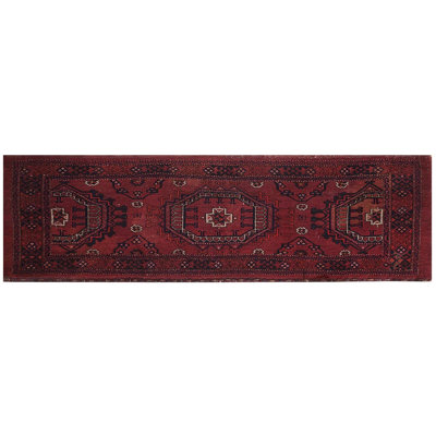 Tapis antique afghan Ersari - Beshir