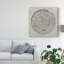 « mythos ii », peinture sur toile tendue-462287700