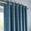 Ramas Room Darkening Curtain Pair-1131060049-1131060059