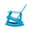 Jost Plastic Rocking Chair-635022737