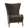 Casper Upholstered Wingback Chair