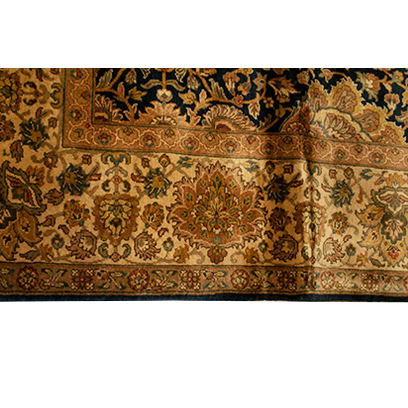 Wool Oriental Area Rug