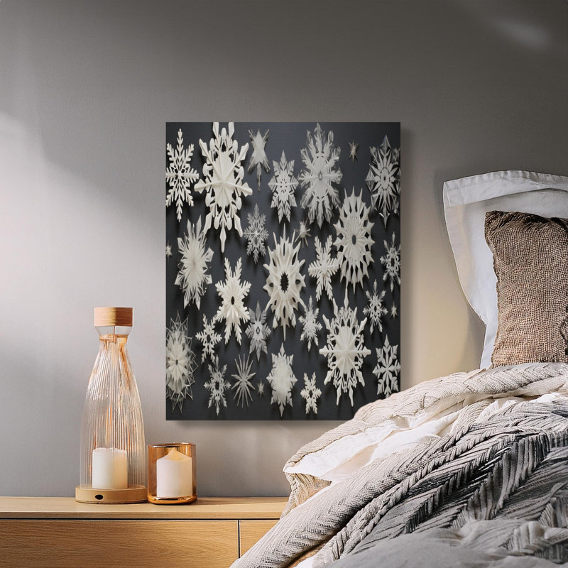 Franke Wrapped Canvas Print Set, 18x24