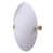 Unlacquered Brass is out of stock