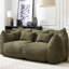 Mousse super confortable, idéale pour une utilisation à l'intérieur dans le salon à deux fauteuils inclinables, pour profiter des loisirs à la maison-237727662